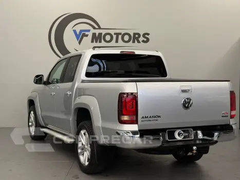 AMAROK 2.0 HIGHLINE 4X4 CD 16V TURBO INTERCOOLER DIESEL 4P A