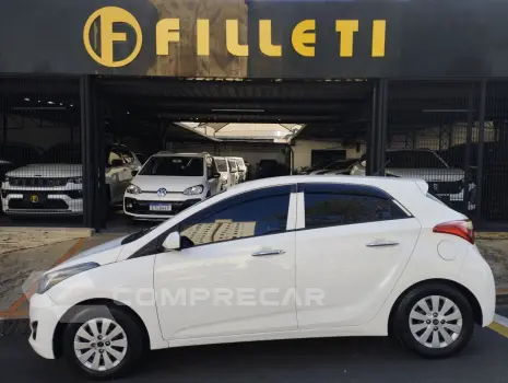 HB 20 Hatch 1.0 12V 4P FLEX COMFORT