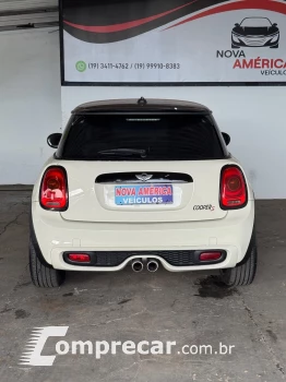 COOPER S 2.0 Turbo 16V 5p Aut.