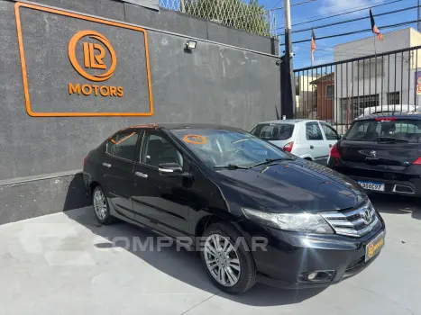 CITY 1.5 EX Sedan 16V