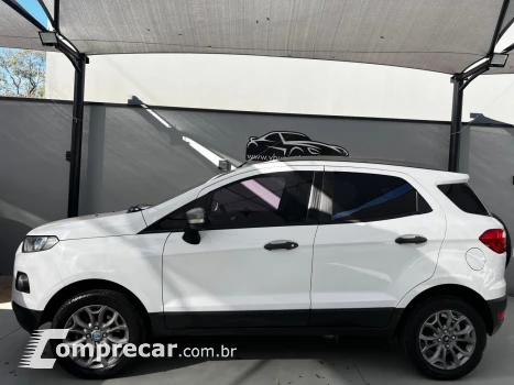 EcoSport FREESTYLE 1.6 16V Flex 5p