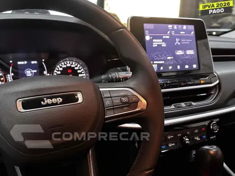 COMPASS 1.3 T270 TURBO FLEX SPORT AT6