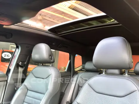 TAOS 1.4 250 TSI TOTAL FLEX HIGHLINE AUTOMÁTICO