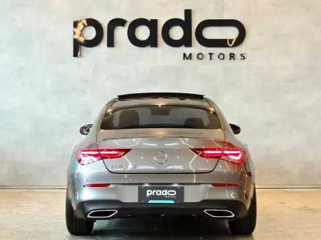 CLA 250 2.0 CGI 7g-dct