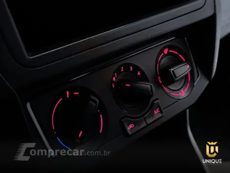 GOL - 1.0 12V MPI TOTAL 4P MANUAL