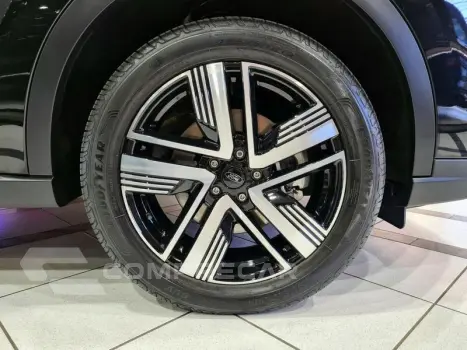 TERRITORY 1.5 ECOBOOST GTDI GASOLINA TITANIUM AUTOMÁTICO