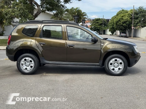 DUSTER 1.6 Expression 4X2 16V