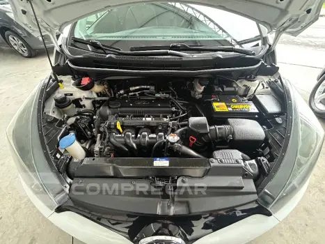 HB20S C.Style/C.Plus1.6 Flex 16V Aut. 4p