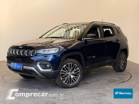 JEEP COMPASS 2.0 TD350 TURBO DIESEL LIMITED AT9 4 portas