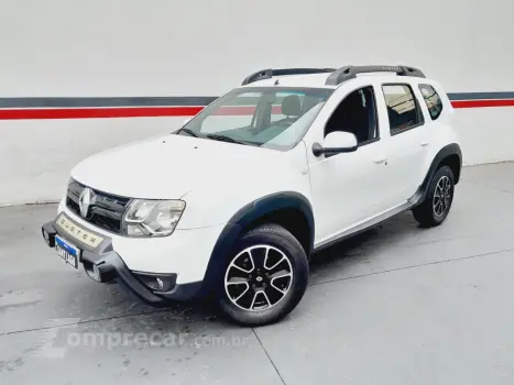 Renault DUSTER Dynamique 1.6 Flex 16V Aut. 4 portas