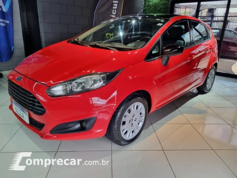 FORD FIESTA 1.5 S Hatch 16V 4 portas