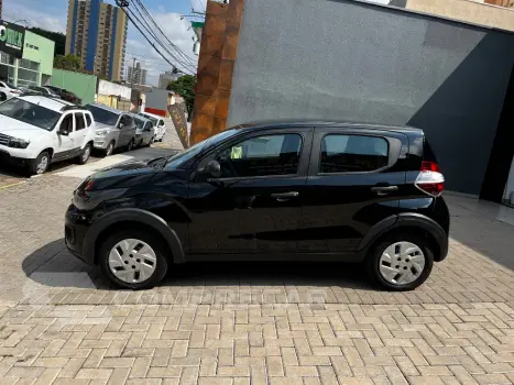 MOBI LIKE 1.0 Fire Flex 5p.