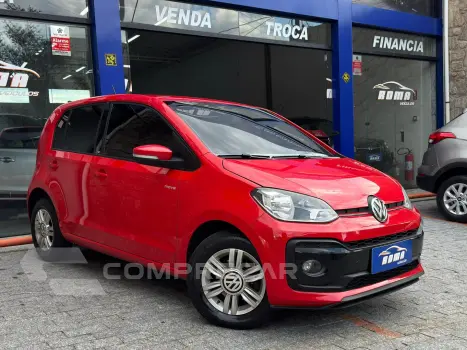 Up 1.0 Tsi Move Up 12V Flex 4P Manual