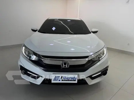 CIVIC EX CVT