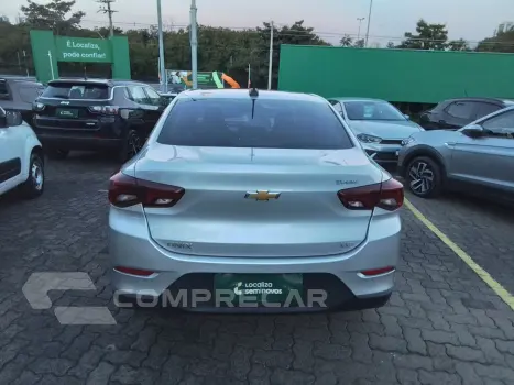 ONIX 1.0 TURBO FLEX LTZ AUTOMÁTICO