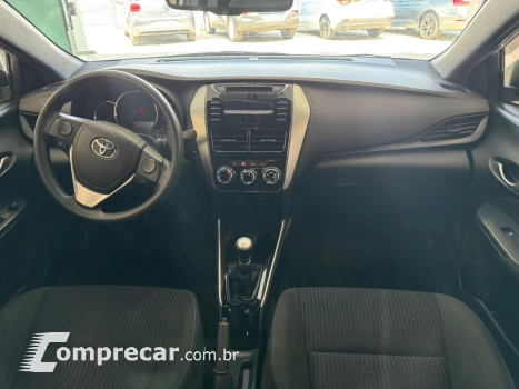 Yaris Hatch 1.3 16V 4P FLEX XL