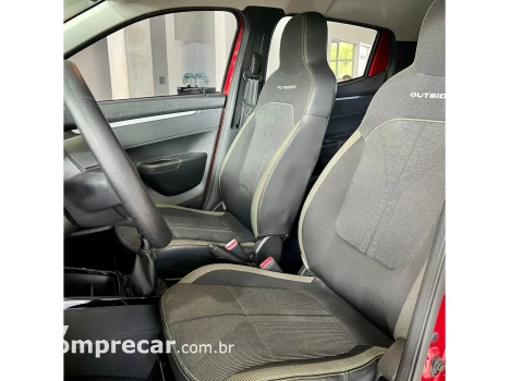 KWID 1.0 12V SCE FLEX OUTSIDER MANUAL