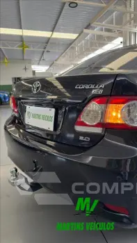 COROLLA 2.0 XEI 16V FLEX 4P AUTOMÁTICO