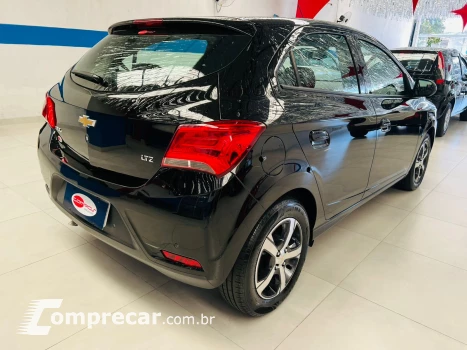 ONIX 1.4 MPFI LTZ 8V