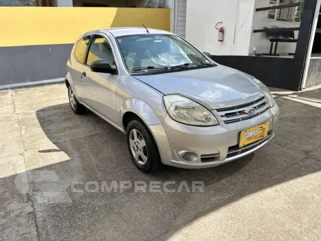 KA 1.0 MPI Tecno 8V