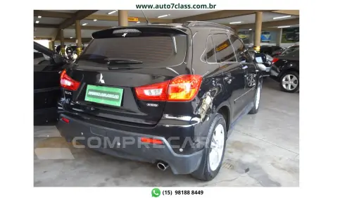 ASX - 2.0 4X4 AWD 16V 4P AUTOMÁTICO