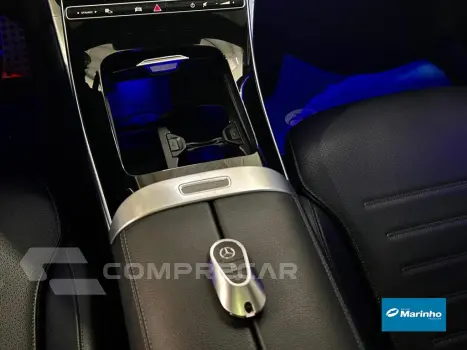 C 200 1.5 EQ BOOST HÍBRIDO AMG LINE 9G-TRONIC