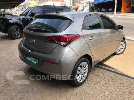 Hb20 1.6 Comfort Plus 16V Flex 4P Automático