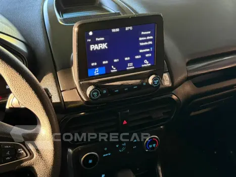 EcoSport SE Direct 1.5 Flex 5p Aut.