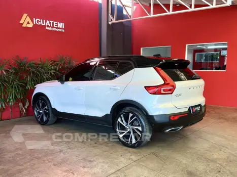 XC 40 2.0 T5 GASOLINA R-DESIGN AWD GEARTRONIC