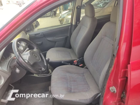 CELTA 1.0 MPFI Life 8V