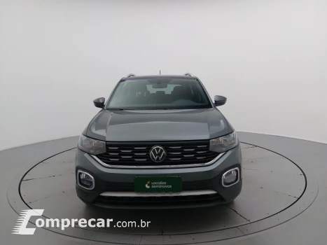T-CROSS 1.4 250 TSI TOTAL FLEX HIGHLINE AUTOMÁTICO