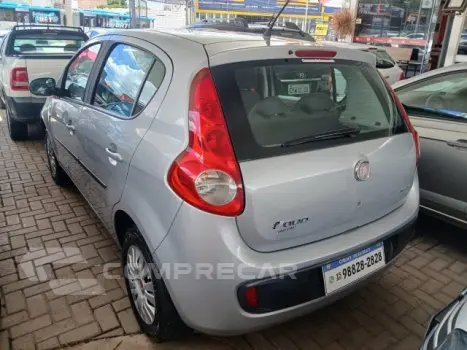 PALIO - 1.4 MPI ATTRACTIVE 8V 4P MANUAL