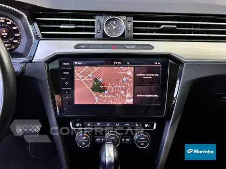 PASSAT 2.0 16V TSI BLUEMOTION GASOLINA HIGHLINE 4