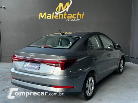 HB20S 1.0 12V FLEX COMFORT MANUAL