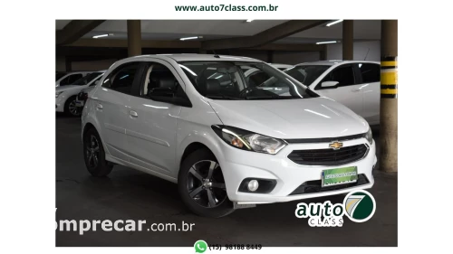 ONIX - 1.4 MPFI LTZ 8V 4P AUTOMÁTICO