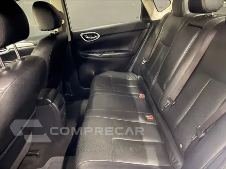SENTRA 2.0 SV 16V FLEX 4P AUTOMÁTICO