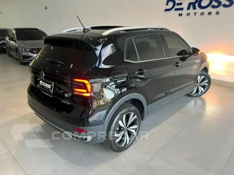T-CROSS HIGHLINE 1.4 TSI FLEX 16V 5P AUT