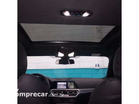 320i 2.0 16V TURBO FLEX SPORT GP AUTOMÁTICO