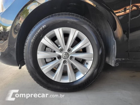 VIRTUS Comfort. 200 TSI 1.0 Flex 12V Aut