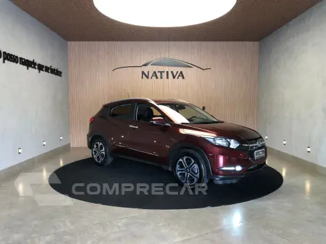 Hr-V 1.8 16V Flex Exl 4P Automático
