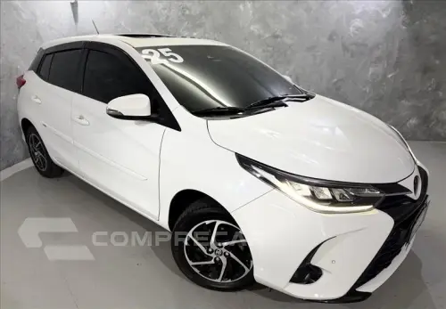 YARIS 1.5 16V XLS