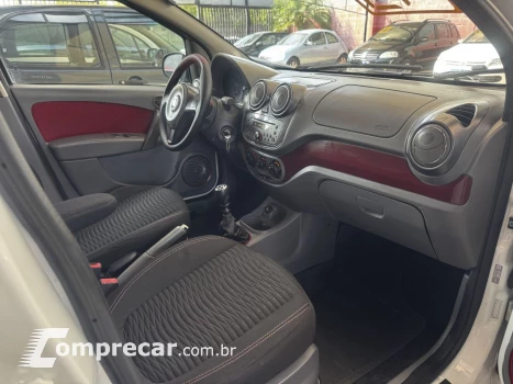 Palio 1.6 16V 4P FLEX SPORTING