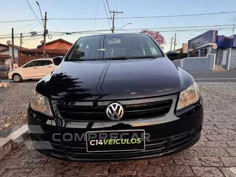 Gol (novo) 1.0 Mi Total Flex 8V 4p