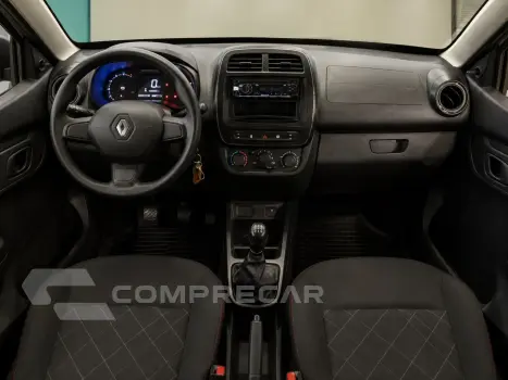 KWID 1.0 12V SCE FLEX ZEN MANUAL