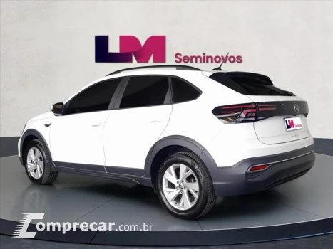 NIVUS 1.0 200 TSI TOTAL FLEX COMFORTLINE AUTOMÁTI
