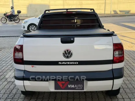 SAVEIRO - 1.6 MI TROOPER CE 8V 2P MANUAL G.V