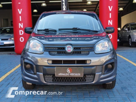 UNO ATTRACTIVE 1.0 Fire Flex 8V 5p