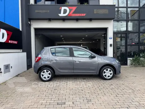 SANDERO Expression Hi-Power 1.0 16V 5p