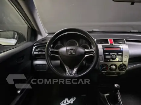 CITY 1.5 LX 16V FLEX 4P MANUAL