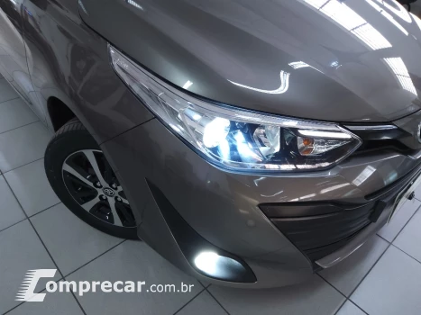 YARIS 1.5 16V FLEX SEDAN XLS MULTIDRIVE